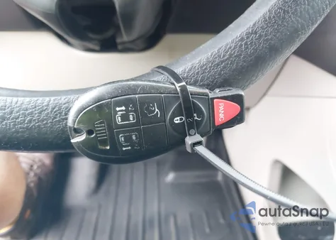 2016 Dodge Grand Caravan Sxt from USA, damaged, VIN 2C4RDGCG4GR151985